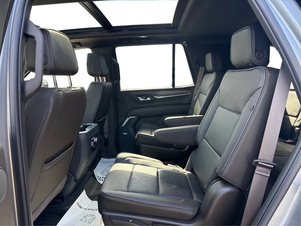 2024 GMC Yukon 5th Gen - Image 10 of 21