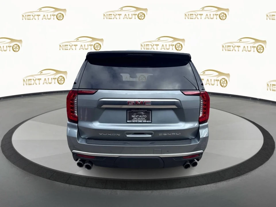 2024 GMC Yukon 5th Gen - Image 4 of 21