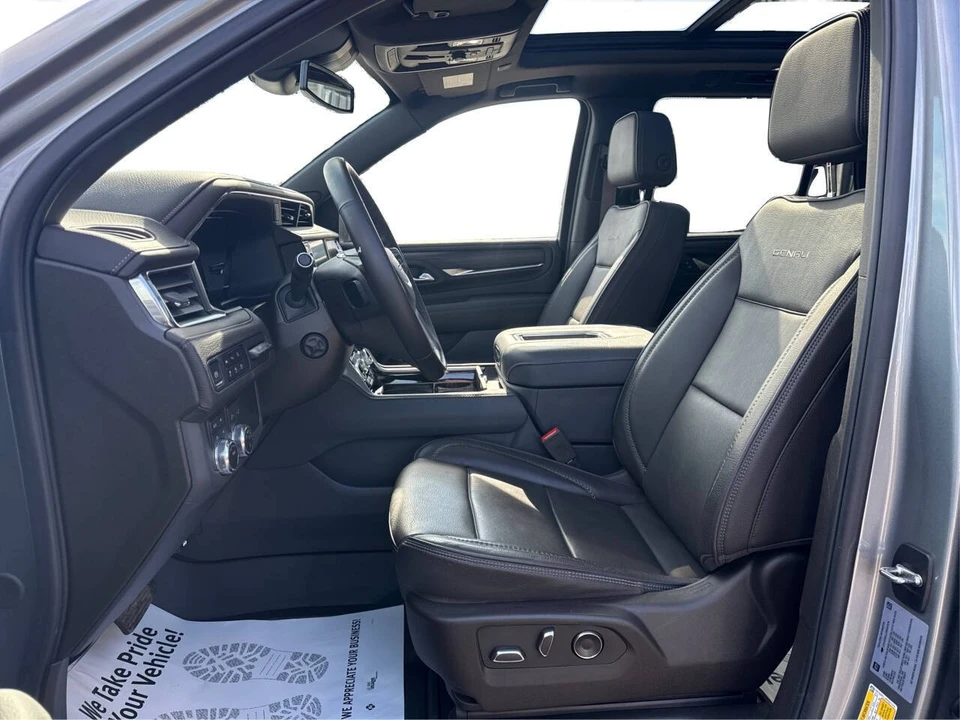 2024 GMC Yukon 5th Gen - Image 9 of 21