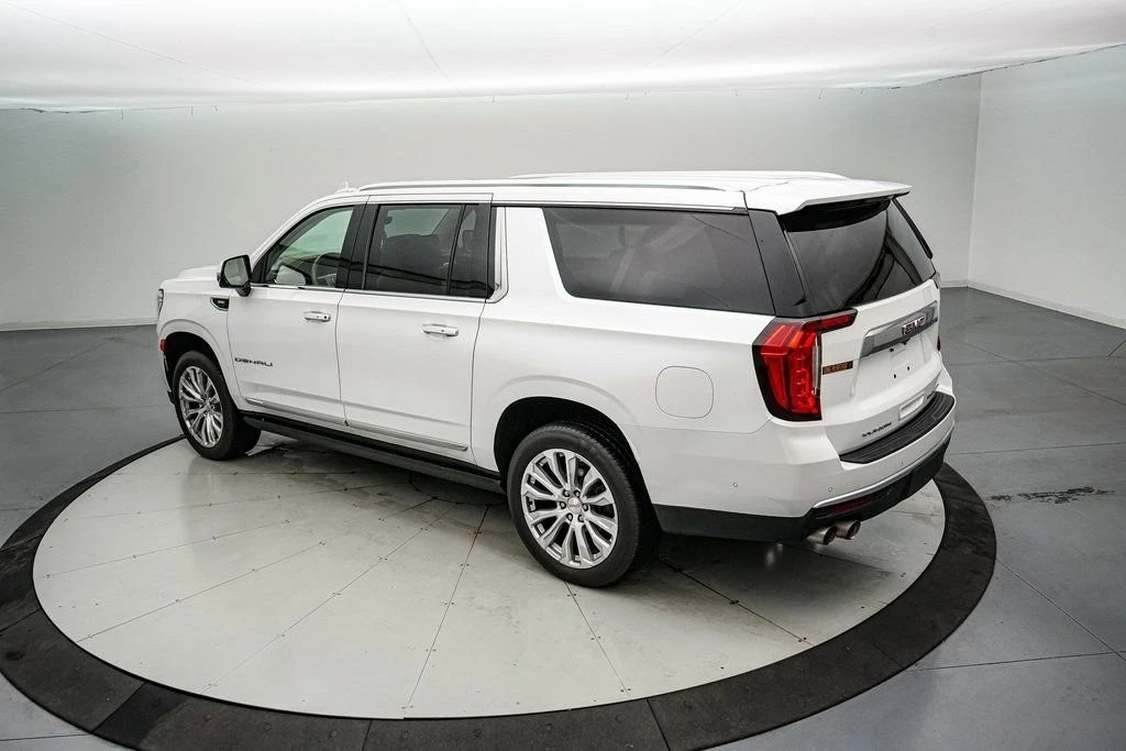 2024 GMC Yukon 5th Gen - Image 7 of 21