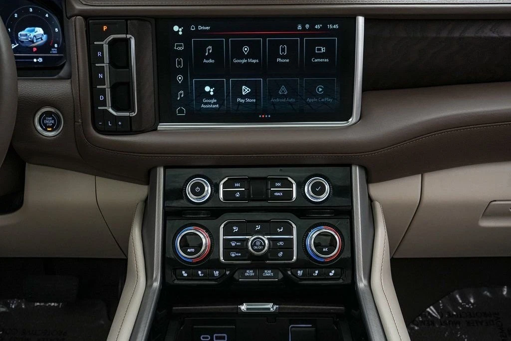 2024 GMC Yukon 5th Gen - Image 17 of 21