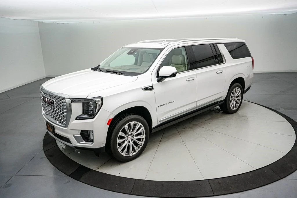 2024 GMC Yukon 5th Gen - Image 9 of 21