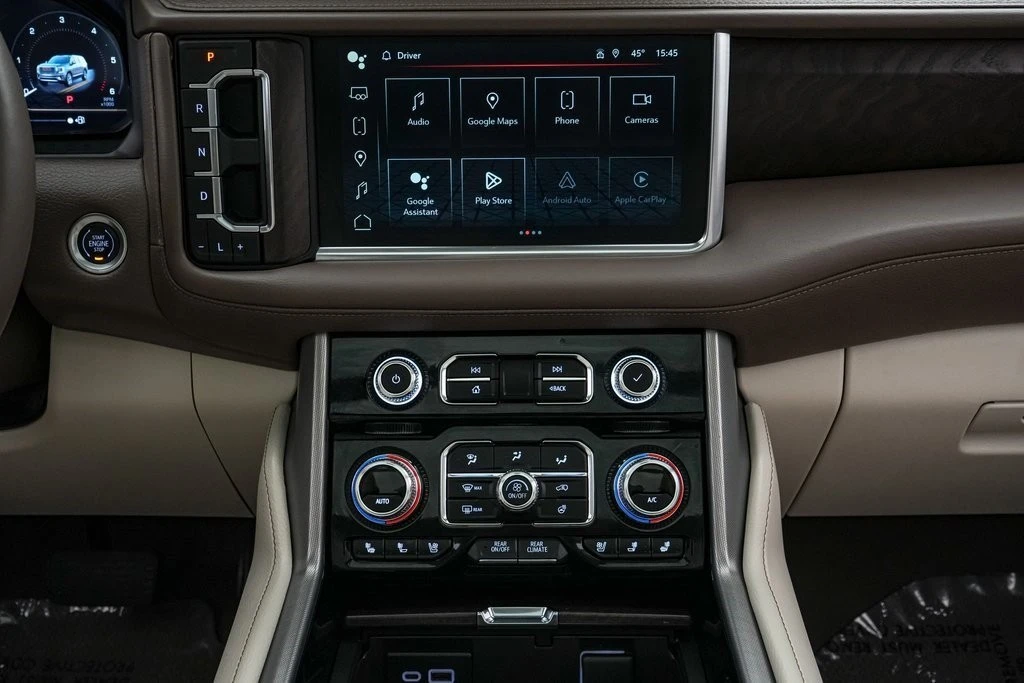 2024 GMC Yukon 5th Gen - Image 17 of 21