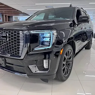 2024 GMC Yukon Denali Ultimate