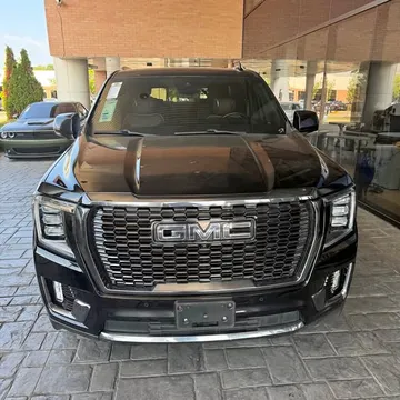 2024 GMC Yukon Denali Ultimate