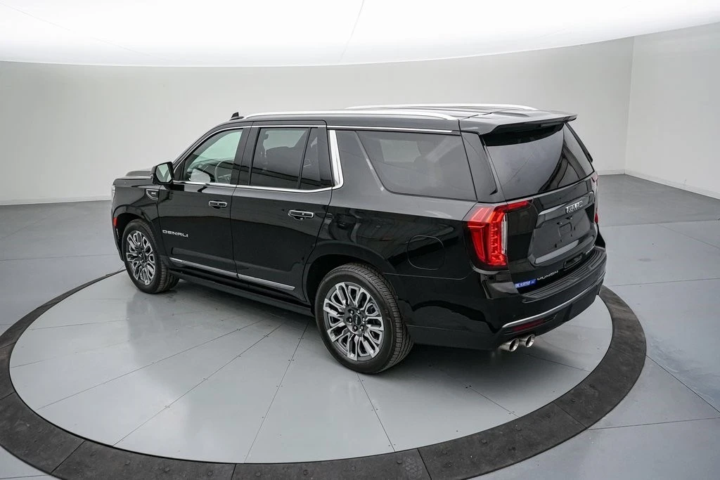 2024 GMC Yukon 5th Gen - Image 7 of 21
