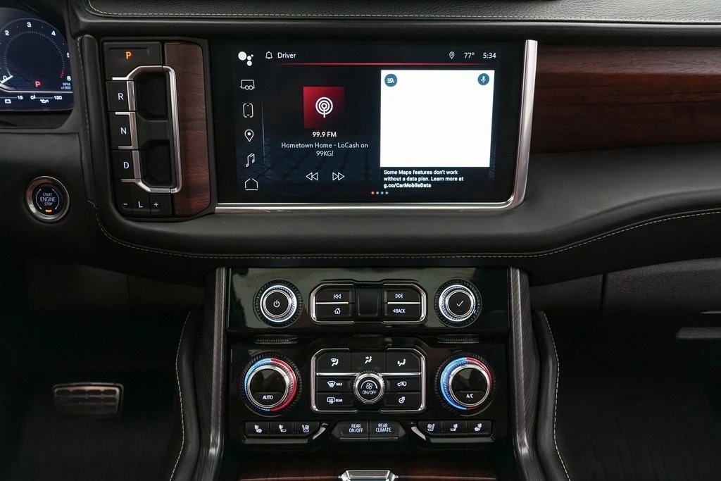 2024 GMC Yukon 5th Gen - Image 17 of 21