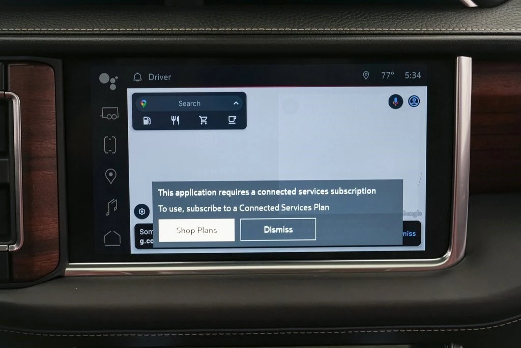 2024 GMC Yukon 5th Gen - Image 19 of 21