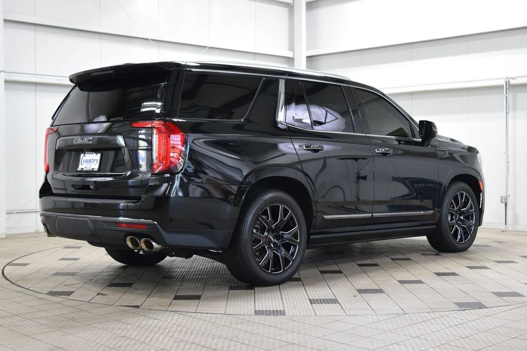 2024 GMC Yukon 5th Gen - Image 8 of 21