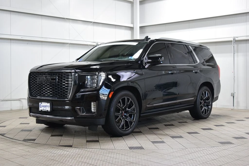 2024 GMC Yukon 5th Gen - Image 3 of 21