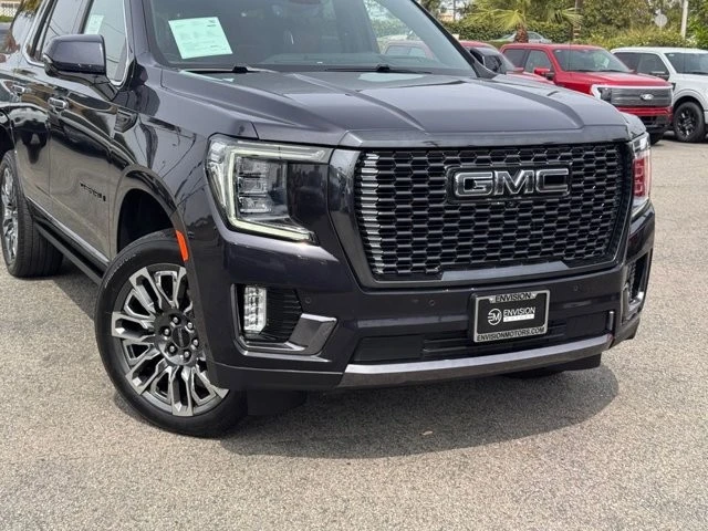 2024 GMC Yukon 5th Gen - Image 3 of 21