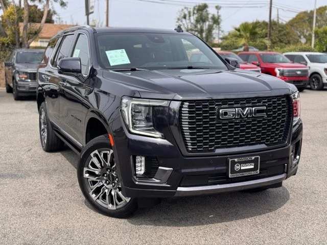 2024 GMC Yukon 5th Gen - Image 2 of 21
