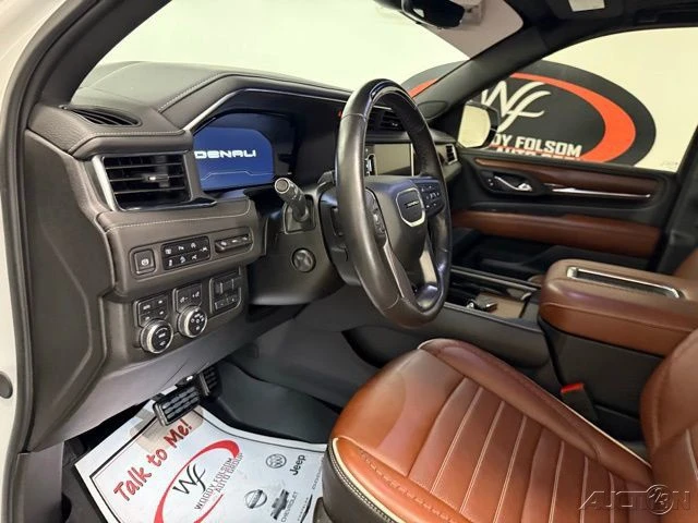 2024 GMC Yukon 5th Gen - Image 13 of 21