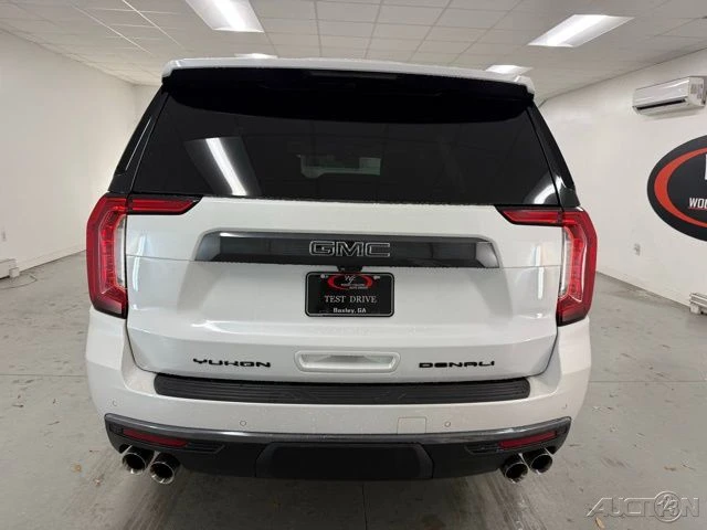 2024 GMC Yukon 5th Gen - Image 7 of 21