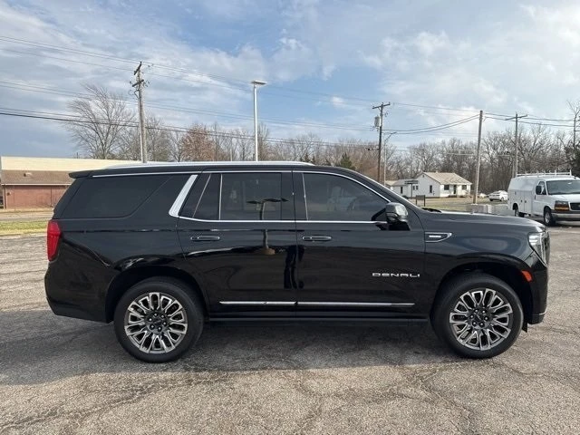 2024 GMC Yukon 5th Gen - Image 8 of 12