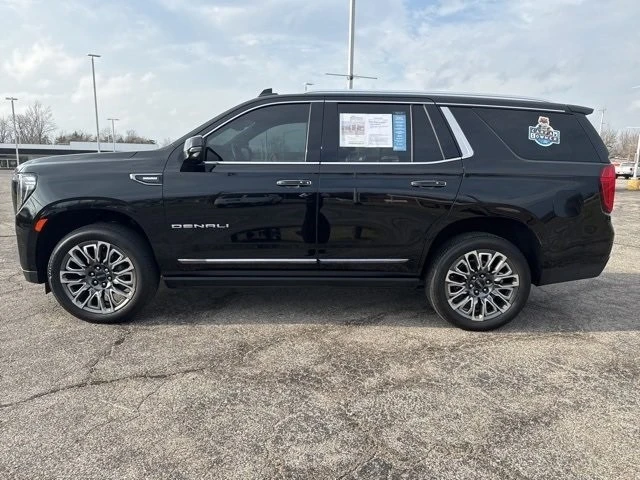 2024 GMC Yukon 5th Gen - Image 4 of 12