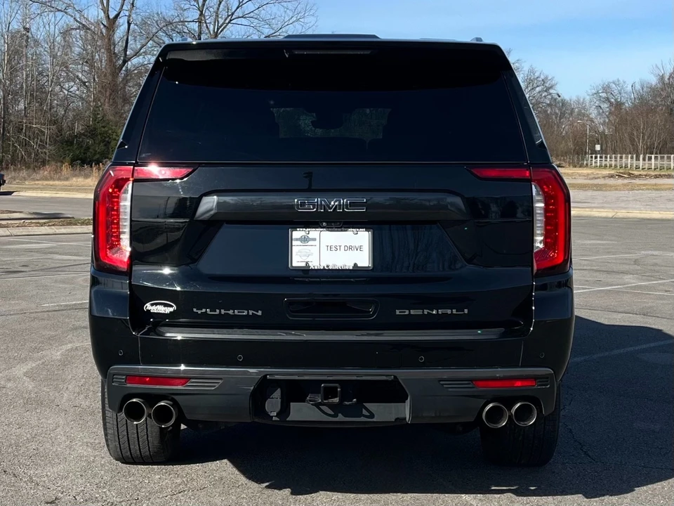 2024 GMC Yukon 5th Gen - Image 5 of 12