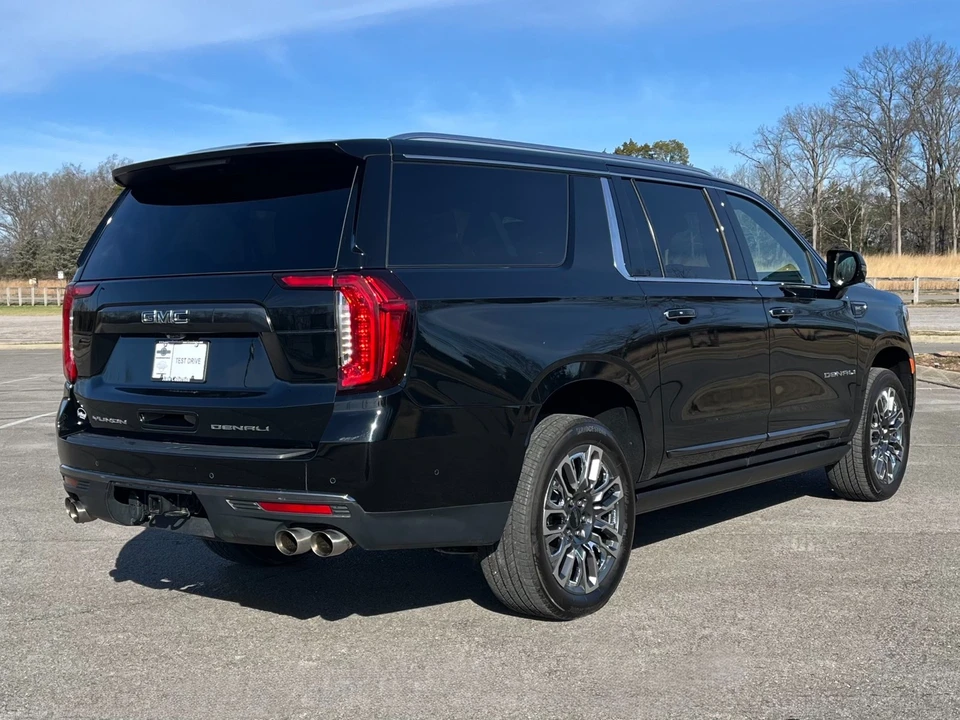 2024 GMC Yukon 5th Gen - Image 3 of 12