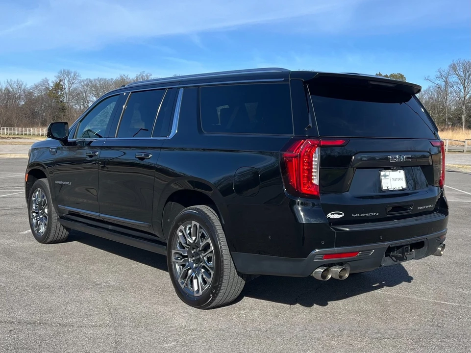 2024 GMC Yukon 5th Gen - Image 4 of 12