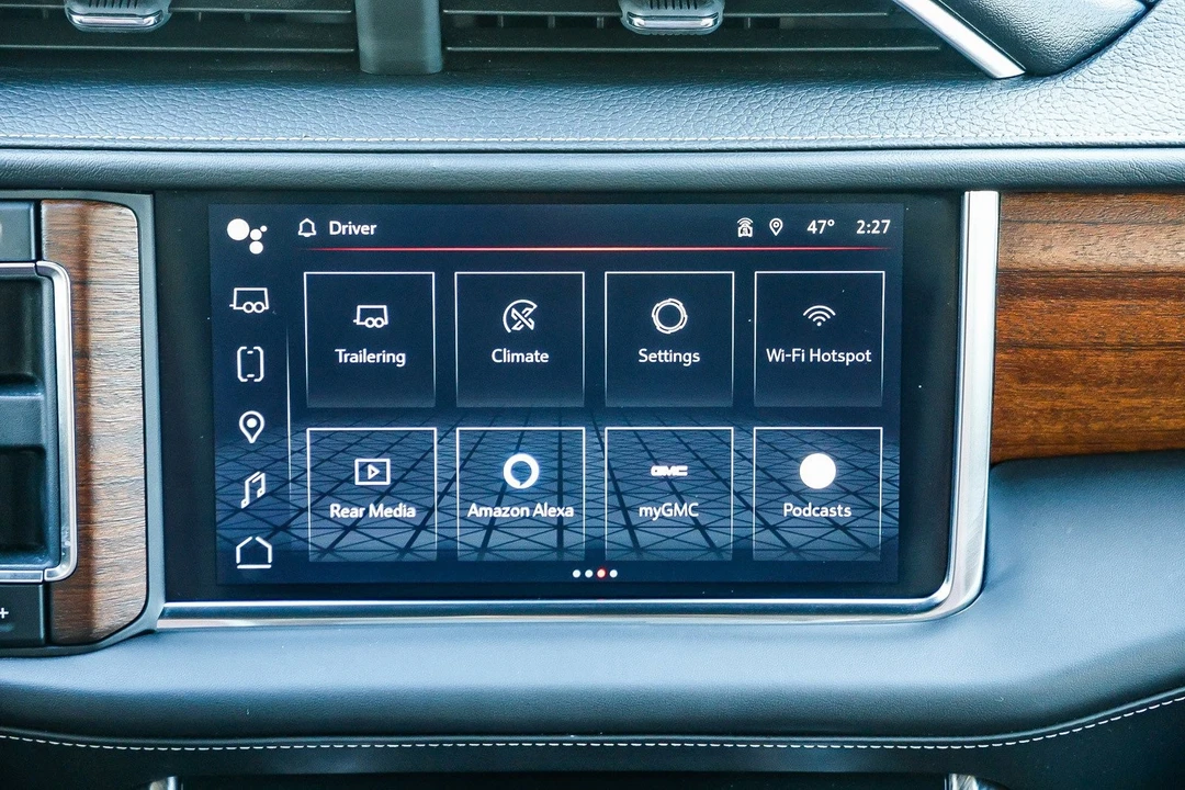 2024 GMC Yukon 5th Gen - Image 12 of 12