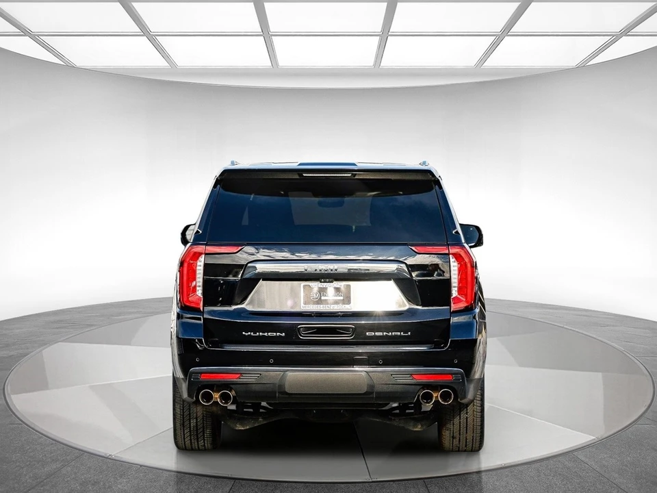 2024 GMC Yukon 5th Gen - Image 3 of 12