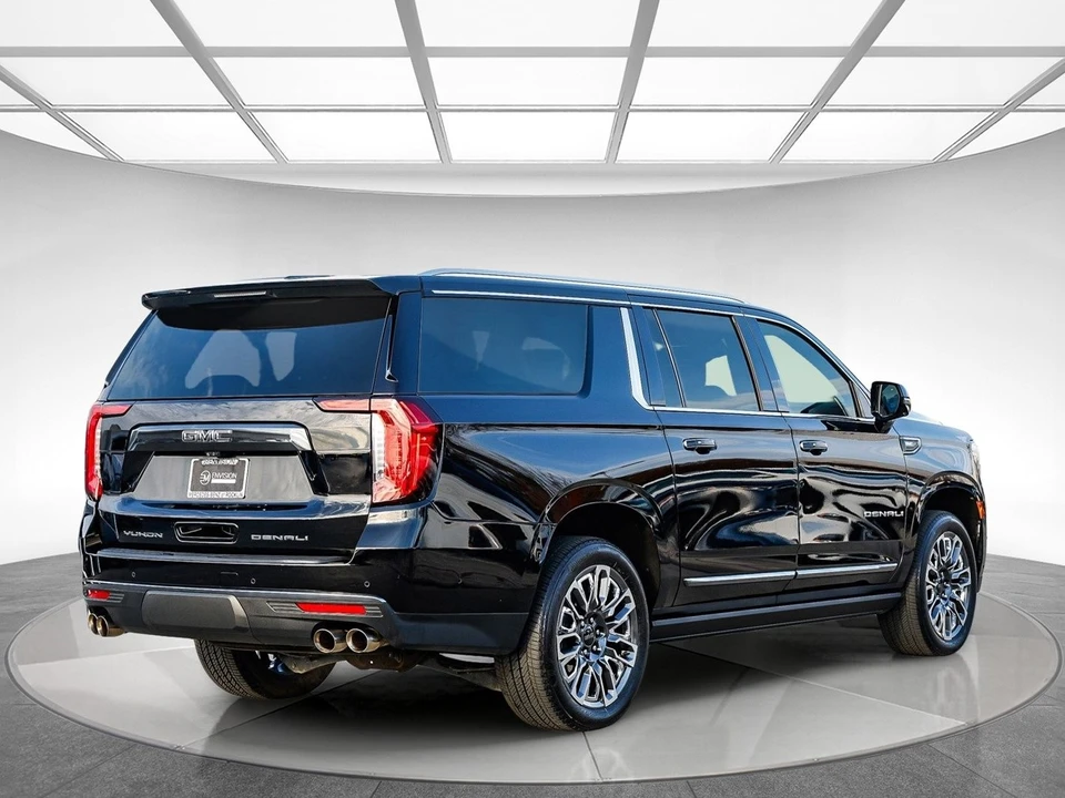 2024 GMC Yukon 5th Gen - Image 4 of 12