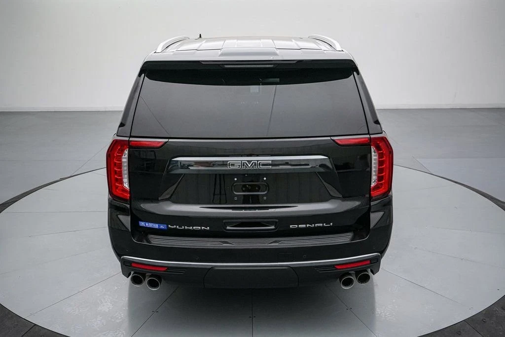 2024 GMC Yukon 5th Gen - Image 6 of 21