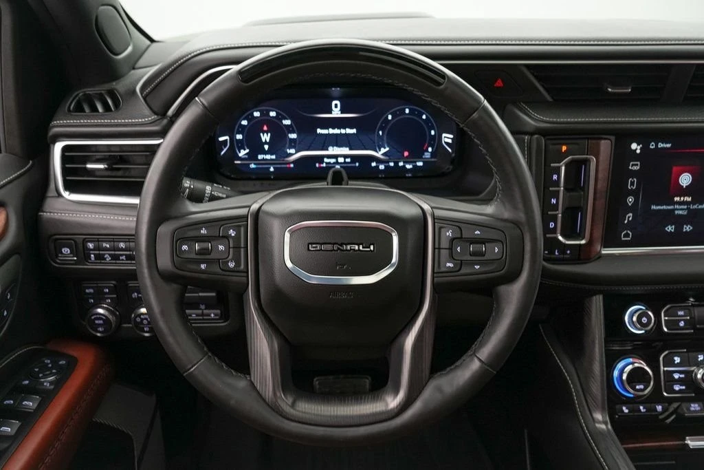2024 GMC Yukon 5th Gen - Image 15 of 21