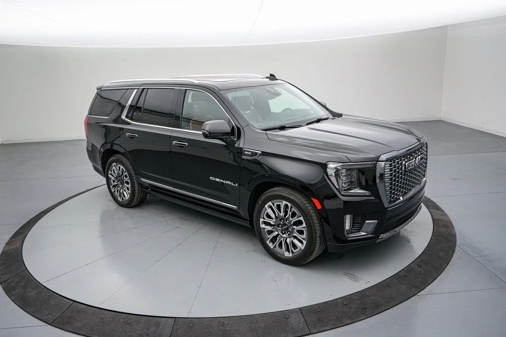 2024 GMC Yukon 5th Gen - Image 2 of 21