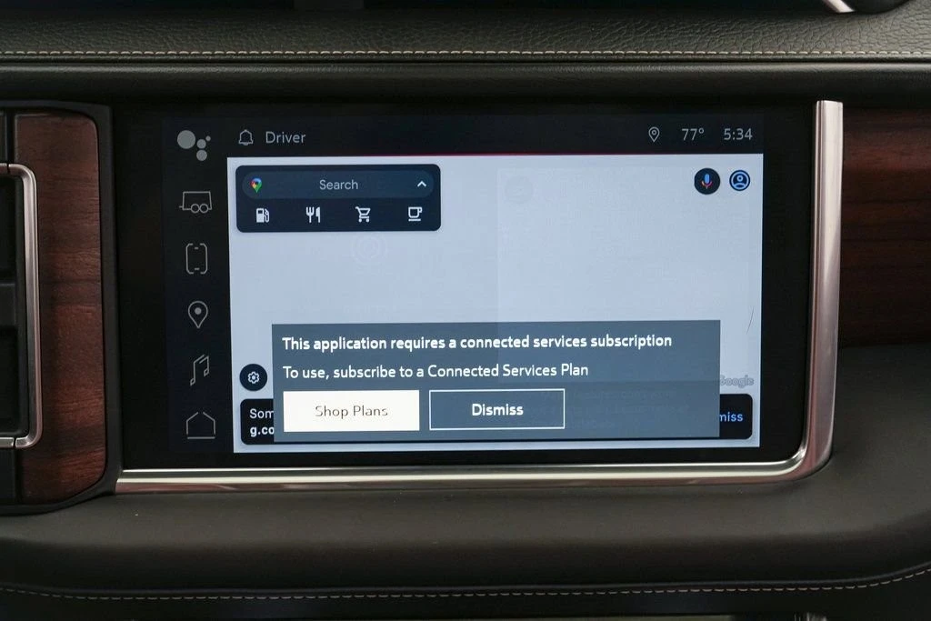 2024 GMC Yukon 5th Gen - Image 19 of 21