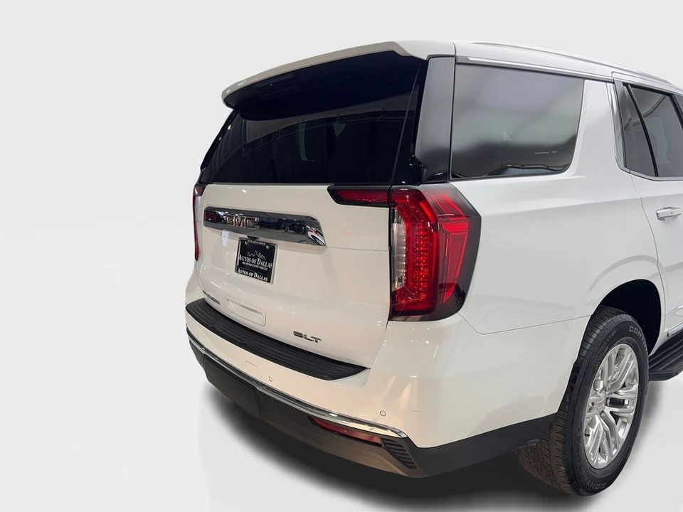 2024 GMC Yukon 5th Gen - Image 18 of 21