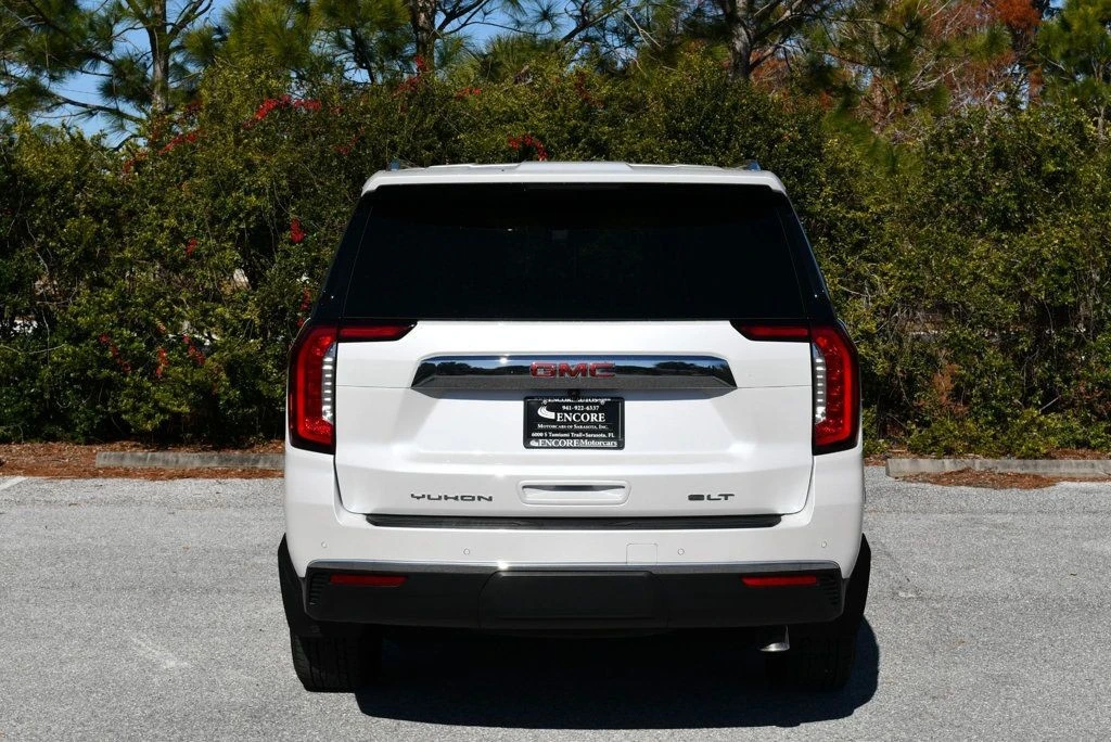 2024 GMC Yukon 5th Gen - Image 5 of 12