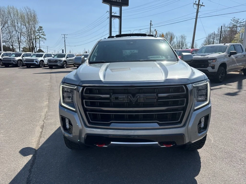 2024 GMC Yukon 5th Gen - Image 8 of 21