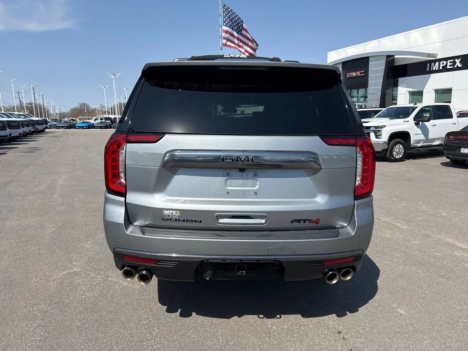 2024 GMC Yukon 5th Gen - Image 4 of 21