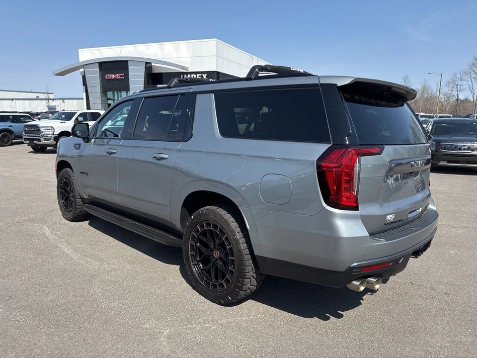 2024 GMC Yukon 5th Gen - Image 3 of 21