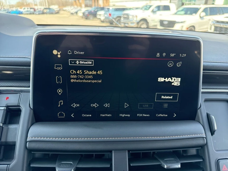 2024 GMC Yukon 5th Gen - Image 21 of 21
