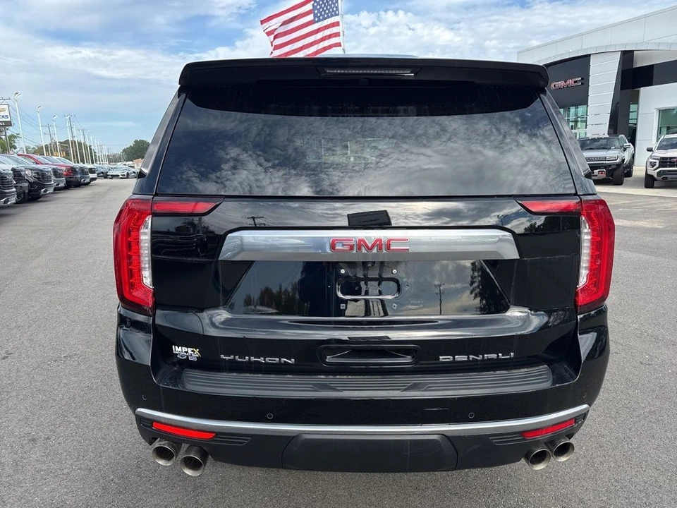 2024 GMC Yukon 5th Gen - Image 4 of 21