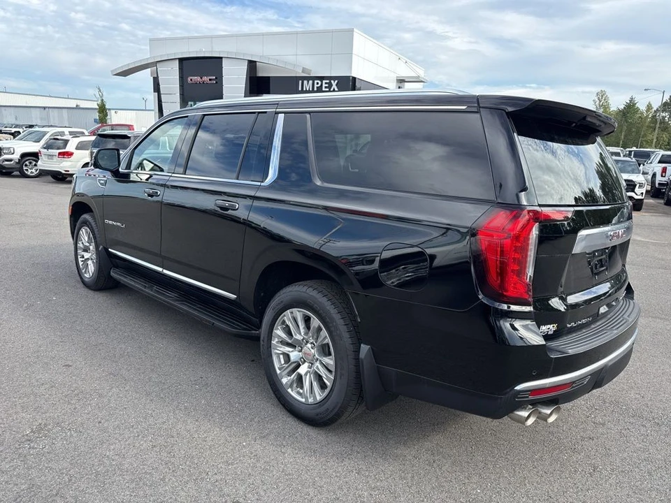 2024 GMC Yukon 5th Gen - Image 3 of 21
