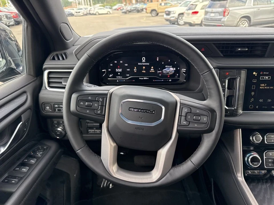 2024 GMC Yukon 5th Gen - Image 15 of 21
