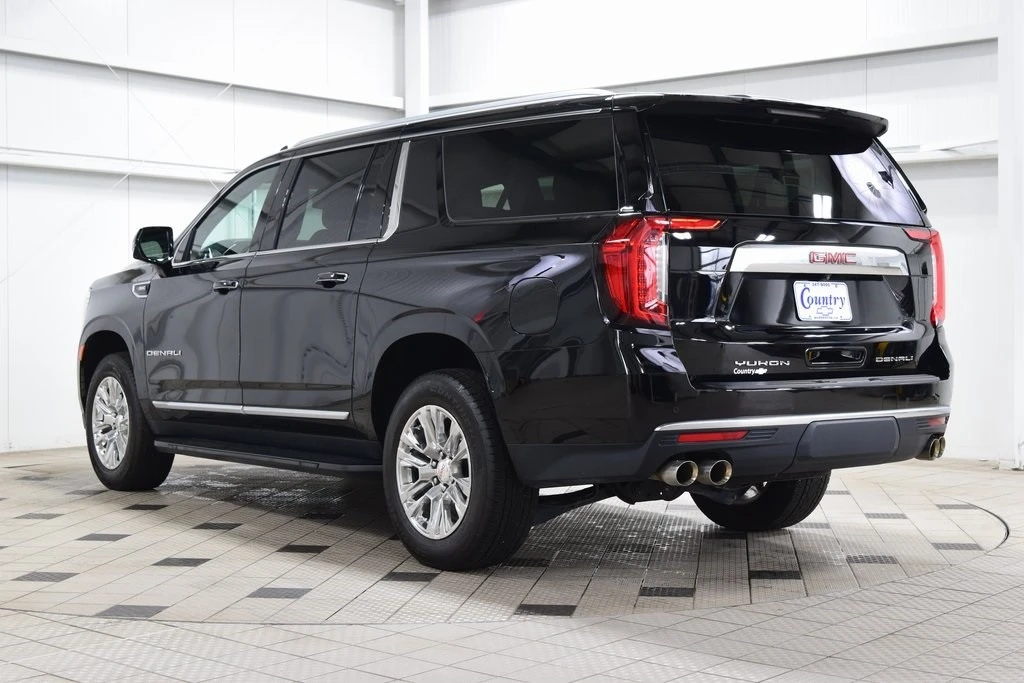 2024 GMC Yukon 5th Gen - Image 6 of 12