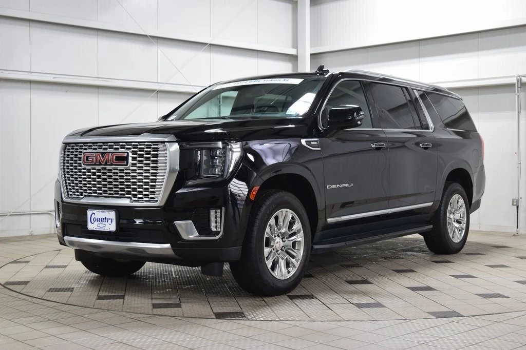 2024 GMC Yukon 5th Gen - Image 3 of 12