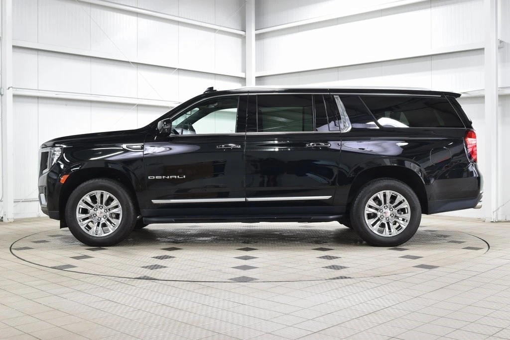 2024 GMC Yukon 5th Gen - Image 4 of 12