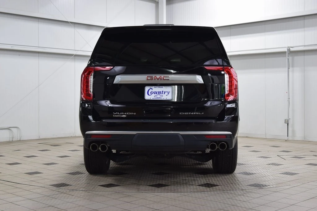 2024 GMC Yukon 5th Gen - Image 7 of 12