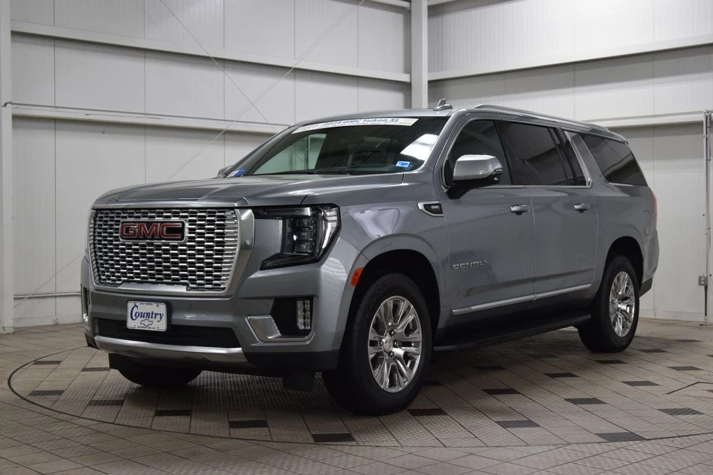 2024 GMC Yukon 5th Gen - Image 3 of 21