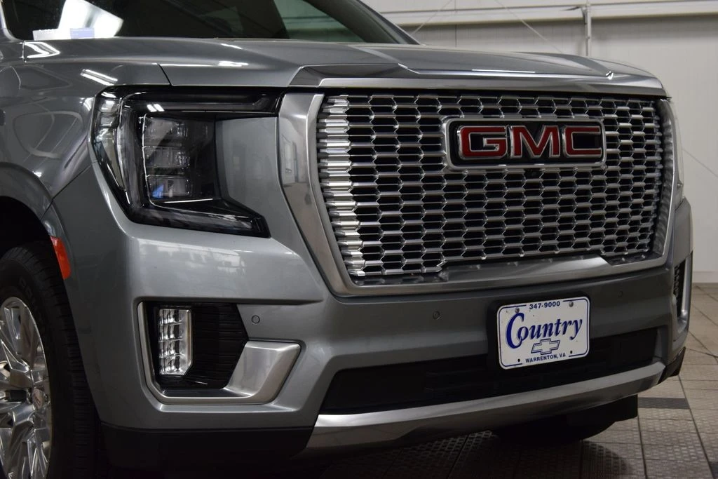 2024 GMC Yukon 5th Gen - Image 11 of 21