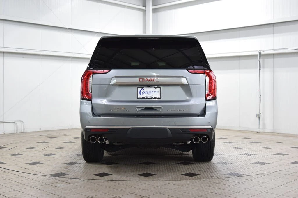 2024 GMC Yukon 5th Gen - Image 7 of 21