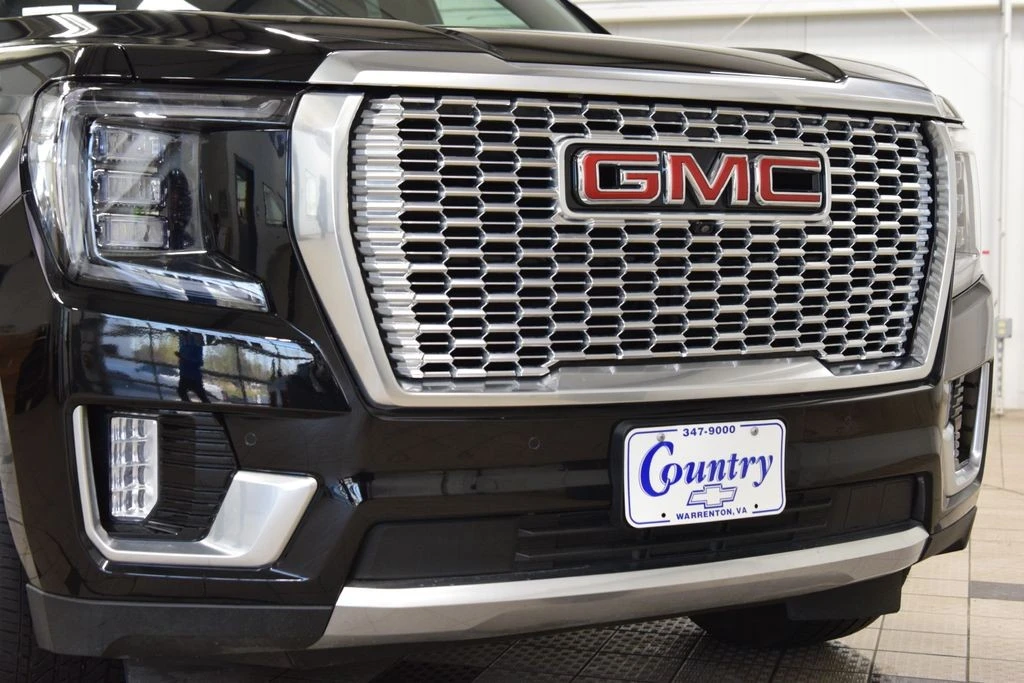 2024 GMC Yukon 5th Gen - Image 13 of 21