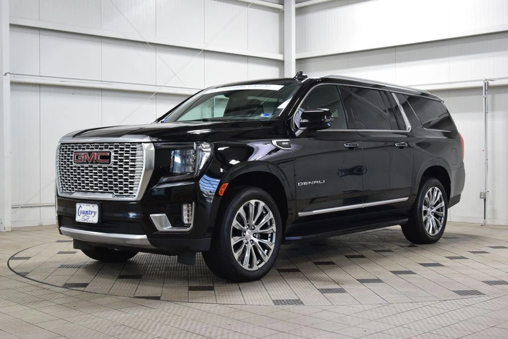 2024 GMC Yukon 5th Gen - Image 3 of 21