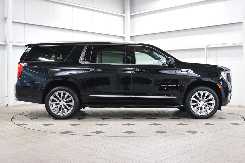 2024 GMC Yukon 5th Gen - Image 9 of 21
