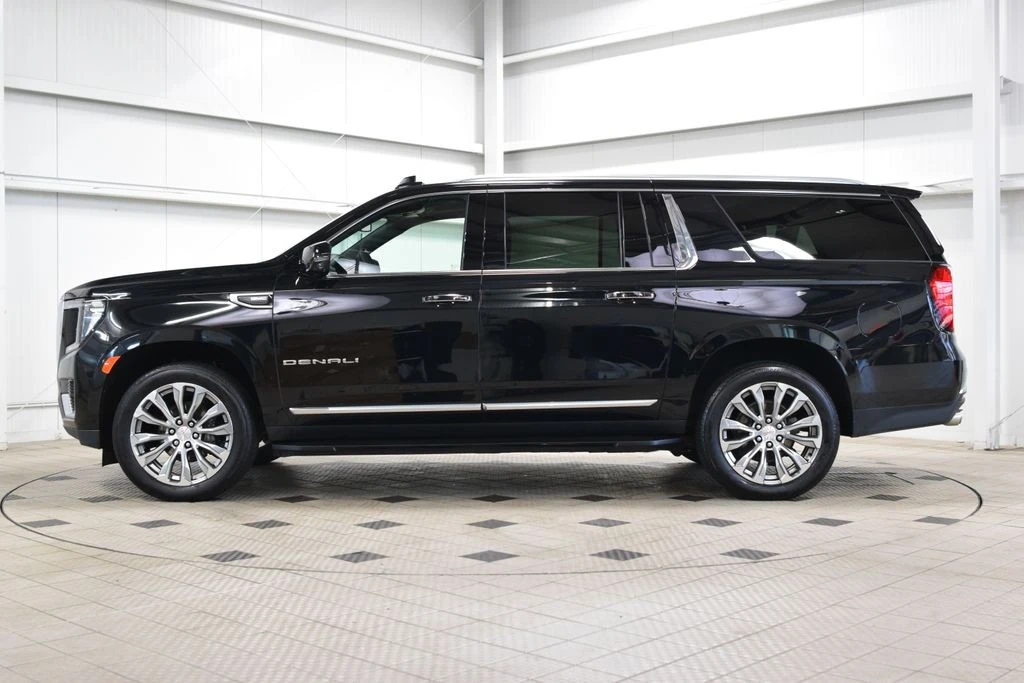 2024 GMC Yukon 5th Gen - Image 4 of 21